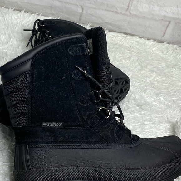 Nortiv8  thinsulate waterResistant winter boots size 10 main image 6